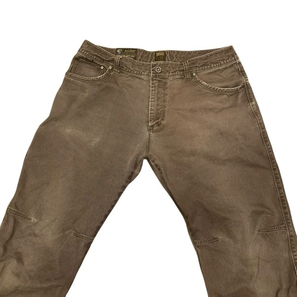 Kuhl crag series